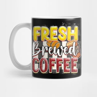 Coffee First: Fuel for the Daily Grind Mug